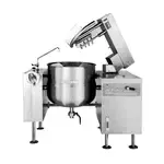 Crown Steam DLTM-60, Direct Steam Mixer Kettle