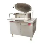 Crown Steam DMT-60, Direct Steam Kettle