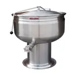 Crown Steam DP-30F, Direct Steam Kettle