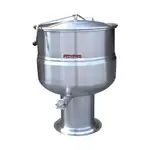 Crown Steam DP-80, Direct Steam Kettle