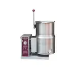 Crown Steam EC-10TWL, Electric Counter Tilt Kettle