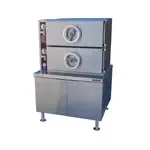 Crown Steam EC-2, Electric Compartment Cookers