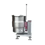 Crown Steam EC-20T, Electric Counter Tilt Kettle