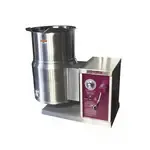 Crown Steam ECT-12, Electric Counter Tilt Kettle