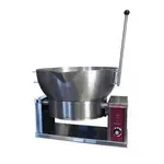 Crown Steam ECTRS-16, Electric Counter Tilt Skillet