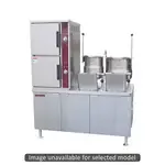 Crown Steam ECX-10-6-6, Electric Boiler Convection Steamer