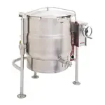 Crown Steam ELT-60, Electric Steam Kettle Tilt Tri-Leg