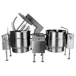 Crown Steam ELTM-80-2, Electric Mixer Kettle on Legs