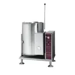 Crown Steam GC-12, Gas Steam Kettle