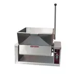 Crown Steam GCTS-16, Gas Counter Tilt Skillet