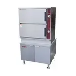 Crown Steam GCX-16, Gas Convection Steamer