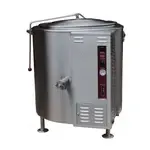 Crown Steam GL-30E, Gas Steam Kettle