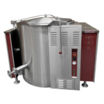 Crown Steam , GLT-100, Gas Steam Kettle