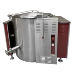 Crown Steam GLT-80_LP, Gas Steam Kettle