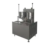 Crown Steam GMT-10-10_NG, Gas Steam Kettle