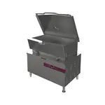 Crown Steam GMTS-40_LP, Gas Modular Tilt Skillet