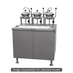 Crown Steam OB-2-2-27-G, Tilting Oyster Cooker