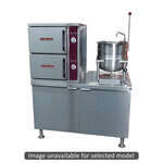 Crown Steam , SCX-10-6, Steam Coil Convection Steamer