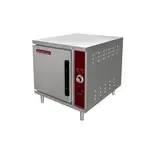 Crown Steam SX-5_12KW_208V_1PH, 5 Pan Electric Steamer