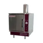 Crown Steam SX-5G3, Gas Counter Steamer