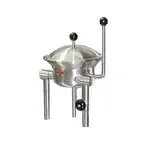 Crown Steam TOC-2, Oyster Cooker