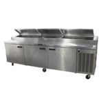 Delfield , 186114PTBMP, Refrigerated Counter, Pizza Prep Table