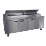 Delfield , 18699PTBMP, Refrigerated Counter, Pizza Prep Table