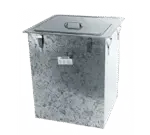 Delfield 203, Ice Bin, Drop-In, 90 Lb. Capacity, 20-1/2" W