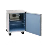 Delfield 407-CAP, Freezer, Undercounter, Reach-In