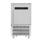Delfield CV10E, Blast Chiller Freezer, Reach-In, 208-240V, (10) 12" X 20" Pan, Bottom Mounted Refrigeration