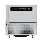 Delfield CV5E, Blast Chiller Freezer, Undercounter, 208-240V, (5) 12" X 20" Pan, Bottom Mounted Refrigeration