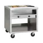 Delfield EHEI74C, Hot Food Well Table, Electric