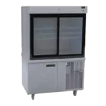 Delfield F15MC72DV, Display Case, Refrigerated