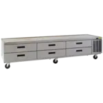 Delfield F29110P, Equipment Stand, Refrigerated Base