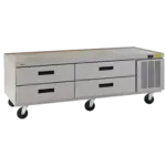 Delfield F2978P, Equipment Stand, Refrigerated Base