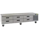 Delfield F2999CP, Equipment Stand, Refrigerated Base