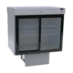 Delfield F5PC60DV, Display Case, Refrigerated, Drop In