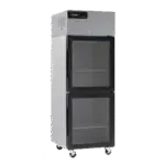 Delfield GBR1P-GH, Refrigerator, Reach-In