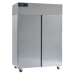 Delfield GBR2P-S, Refrigerator, Reach-In