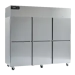 Delfield GBR3P-SH, Refrigerator, Reach-In
