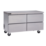 Delfield , GUF27P-D, Freezer, Undercounter, Reach-In