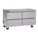Delfield GUF32P-D, Freezer, Undercounter, Reach-In