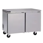 Delfield GUF48P-S, Freezer, Undercounter, Reach-In