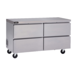 Delfield , GUF60P-D, Freezer, Undercounter, Reach-In