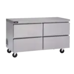 Delfield GUF60P-D, Freezer, Undercounter, Reach-In
