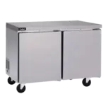 Delfield GUF60P-S, Freezer, Undercounter, Reach-In