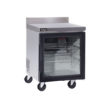 Delfield , GUR24BP-G, Refrigerated Counter, Work Top