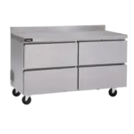 Delfield GUR48BP-D, Refrigerated Counter, Work Top