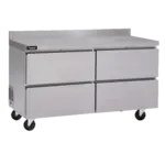 Delfield GUR60BP-D, Refrigerated Counter, Work Top