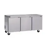 Delfield GUR72BP-S, Refrigerated Counter, Work Top